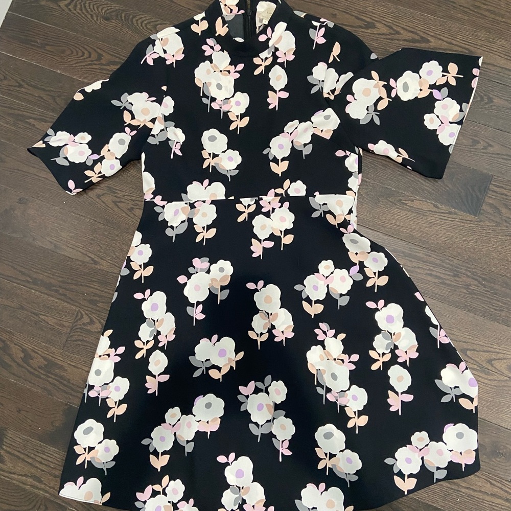 Kate Spade floral dress
